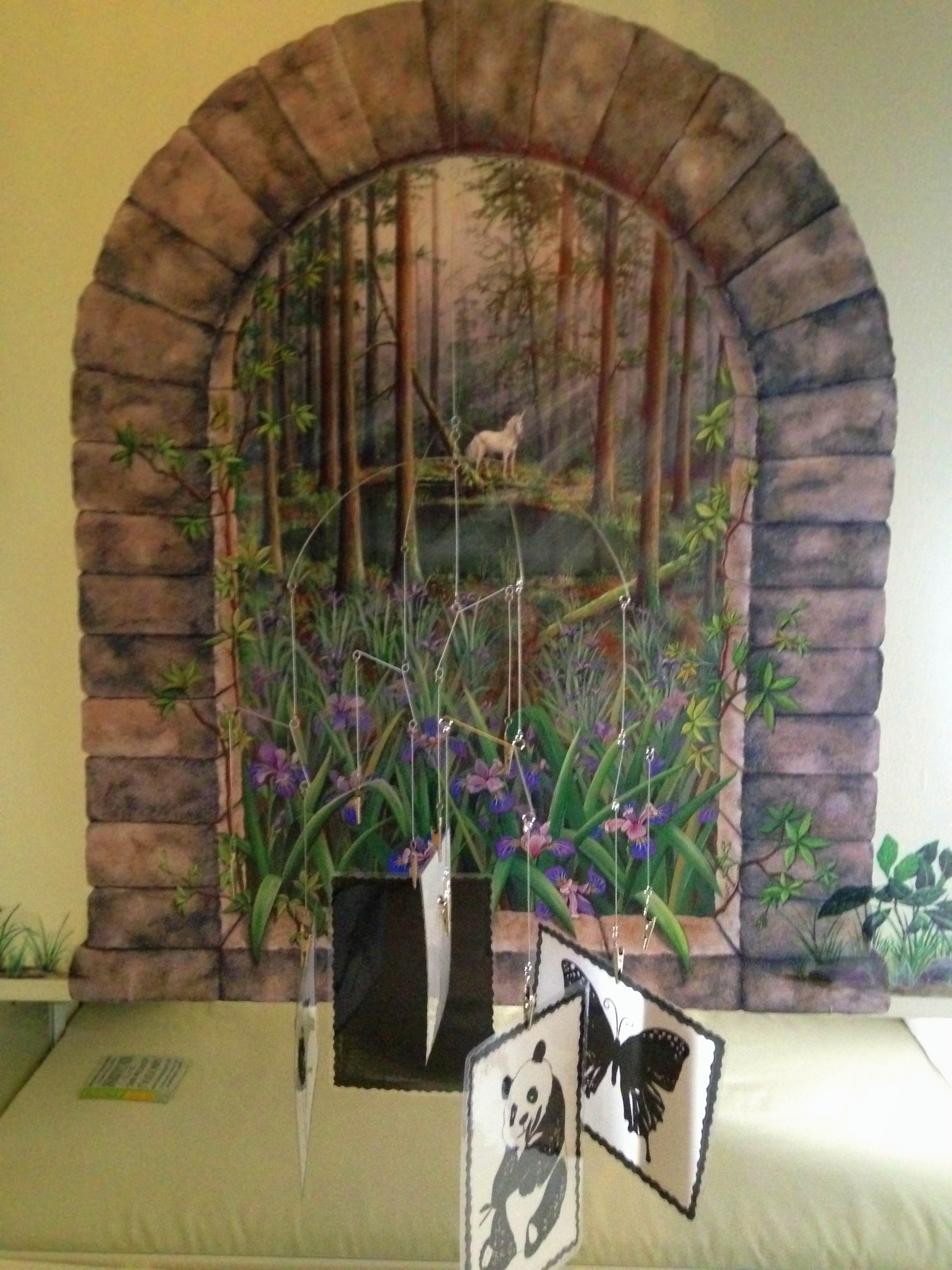 montessori infant mobiles