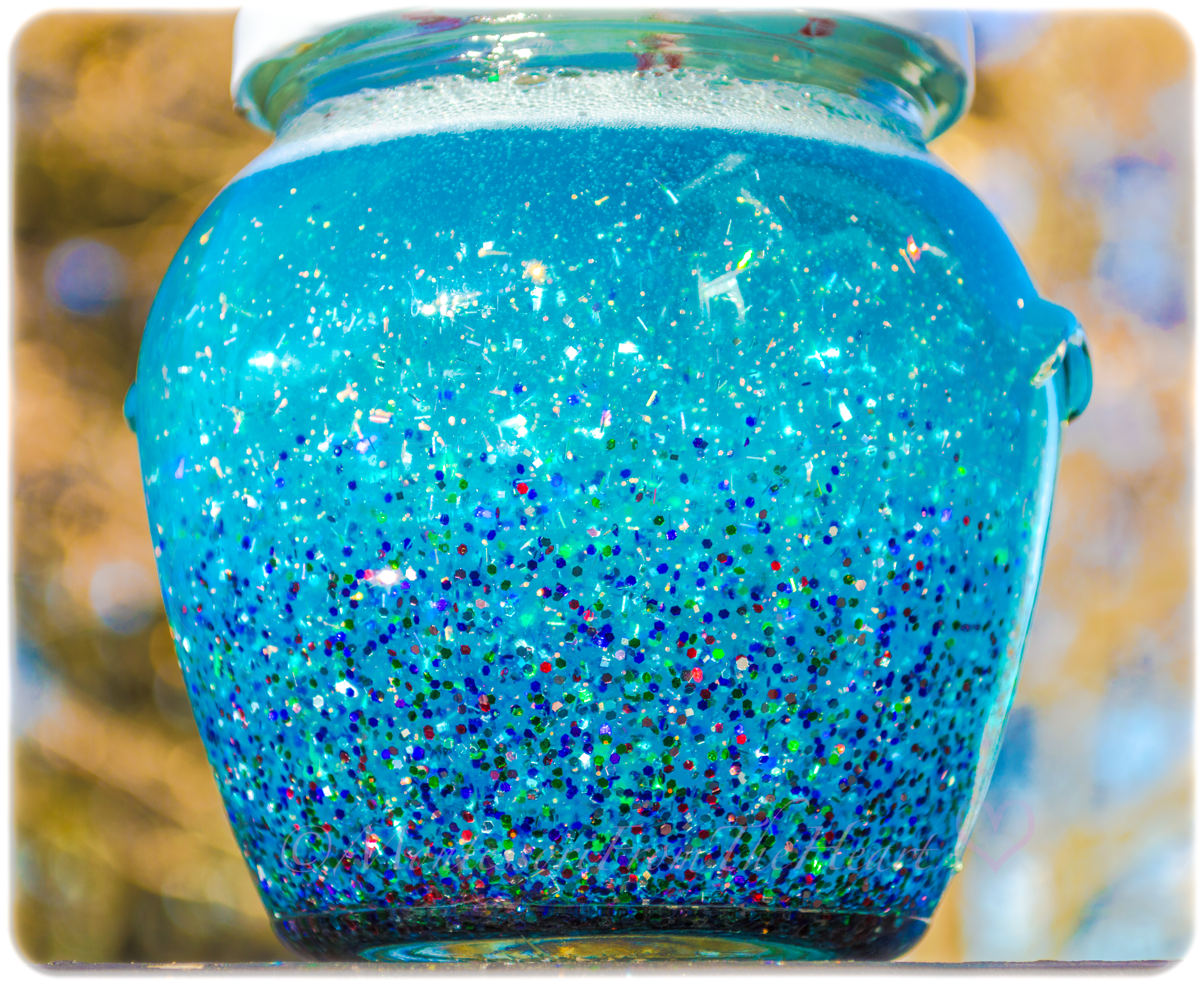 How To Make A Glitter Jar To Help Kids To Stay…